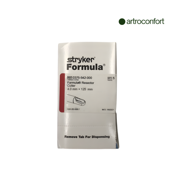 STRYKER RESECTOR FORMULA DE 4.0 MM