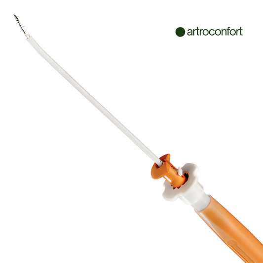 SMITH & NEPHEW FAST-FIX 360 AGUJA CURVA INVERSA