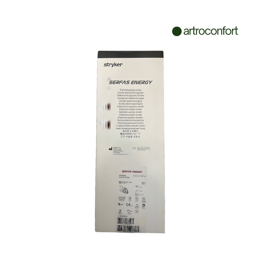 STRYKER SERFAS ENERGY SONDA DE SUCCIÓN AARDVARK DE 2 5 MM X 135 MM