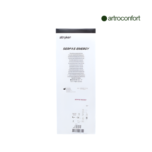 STRYKER SONDA DE SUCCIÓN SERFAS ENERGY RF 90 S NO FLEXIBLE 3.5 MM