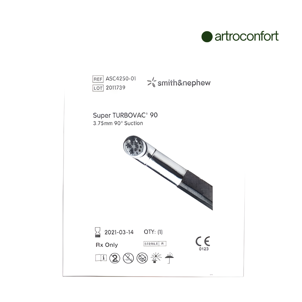 SMITH & NEPHEW SUPER TURBOVAC 90 WAND