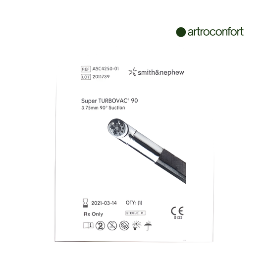 SMITH & NEPHEW SUPER TURBOVAC 90 WAND