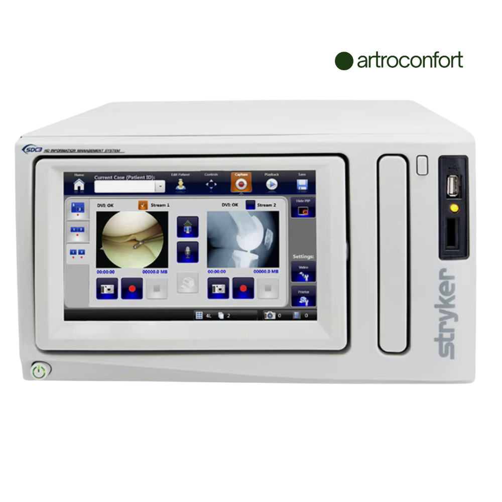 STRYKER SDC3 SISTEMA DE GESTIÓN DE IMÁGENES HD