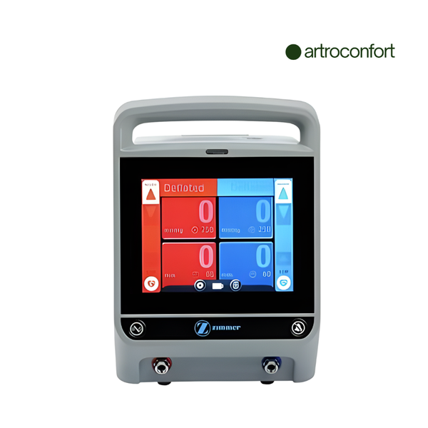 SISTEMA ATS2000 DE TORNIQUETE DE PUERTO ÚNICO ZIMMER