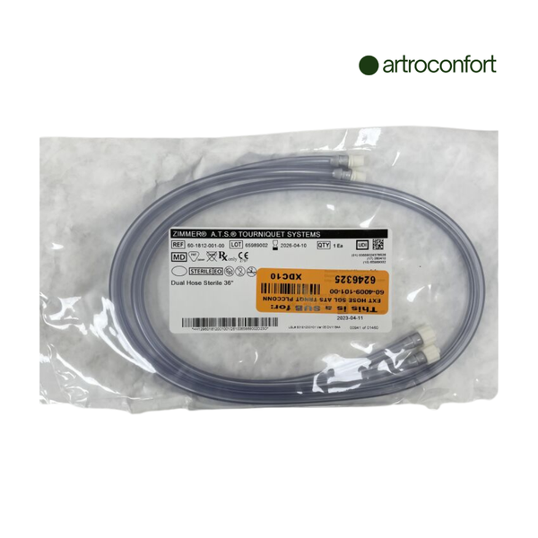 ZIMMER MANGUERAS DE CONEXIÓN PARA TORNIQUETE