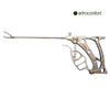STRYKER PASA SUTURAS DE ARTROSCOPIA COBRA CON CAPTURA