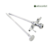 CAMISA DE ARTROSCOPIA SPEED-LOCK DOBLE LLAVE DE PASO Y PUNZÓN 5.8 MM 30° STRYKER