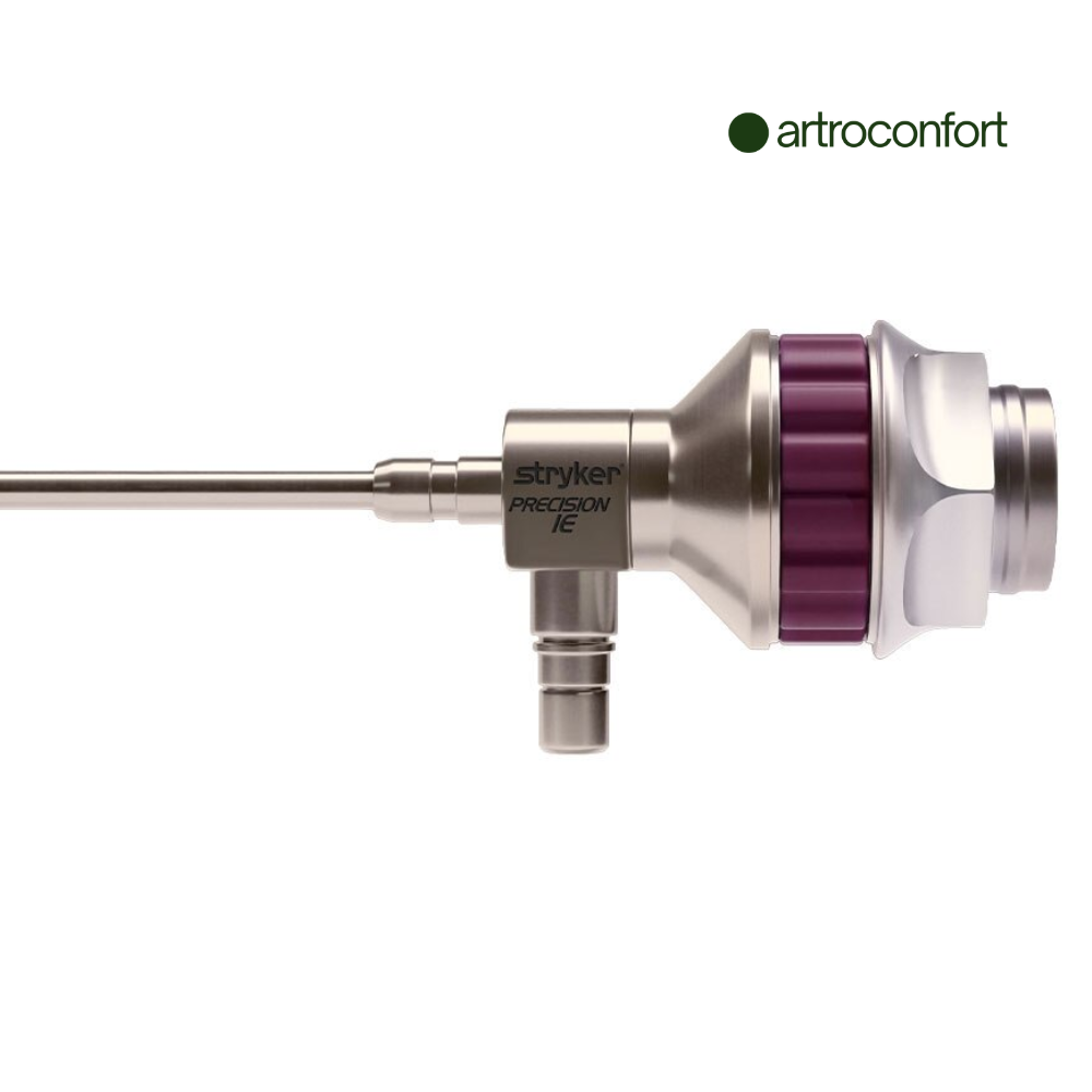 STRYKER ARTROSCOPIO 4K PRECISION IDEAL EYES AUTOCLAVABLE 4.0 MM 30° C-MOUNT 140 MM