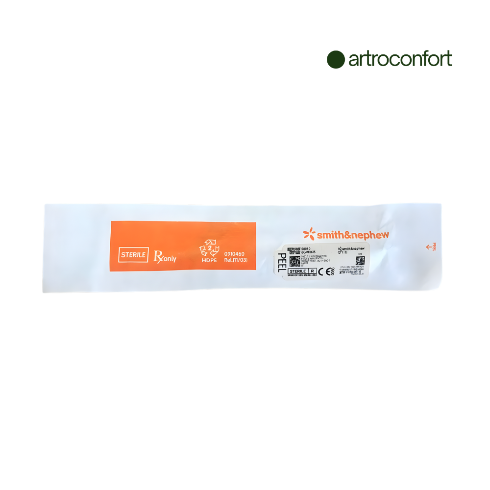 ALAMBRE K SST PUNTA TROCAR 1.6MM X 101.6MM SMITH & NEPHEW