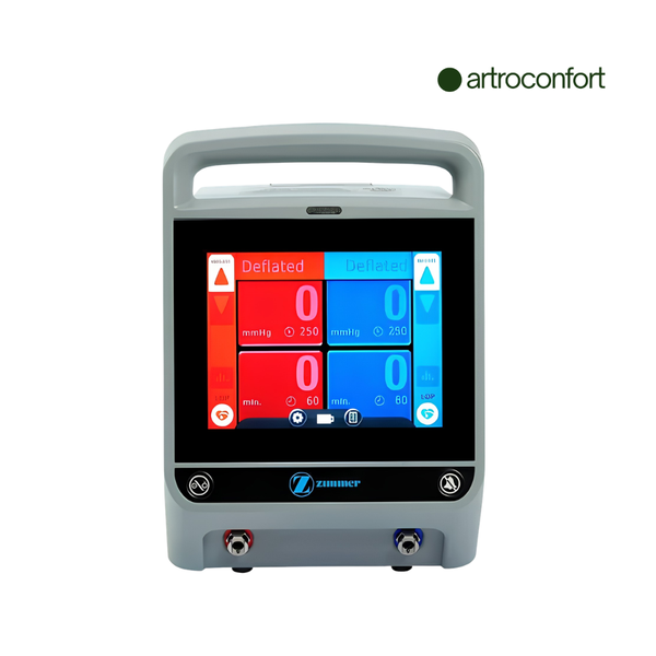 SISTEMA DE TORNIQUETE ZIMMER ATS 2200