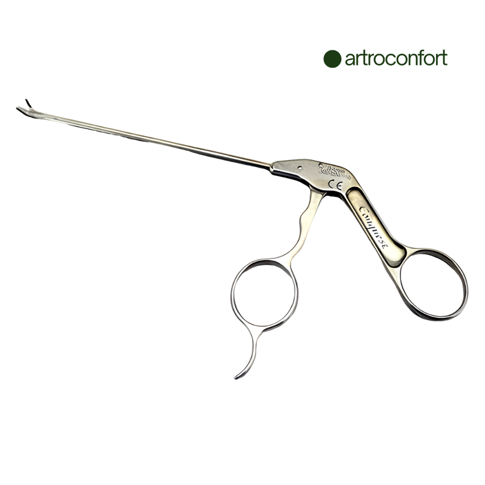 STRYKER PINZA PUNCH CONQUEST 2 CURVA IZQUIERDA 45° 3.4 MM