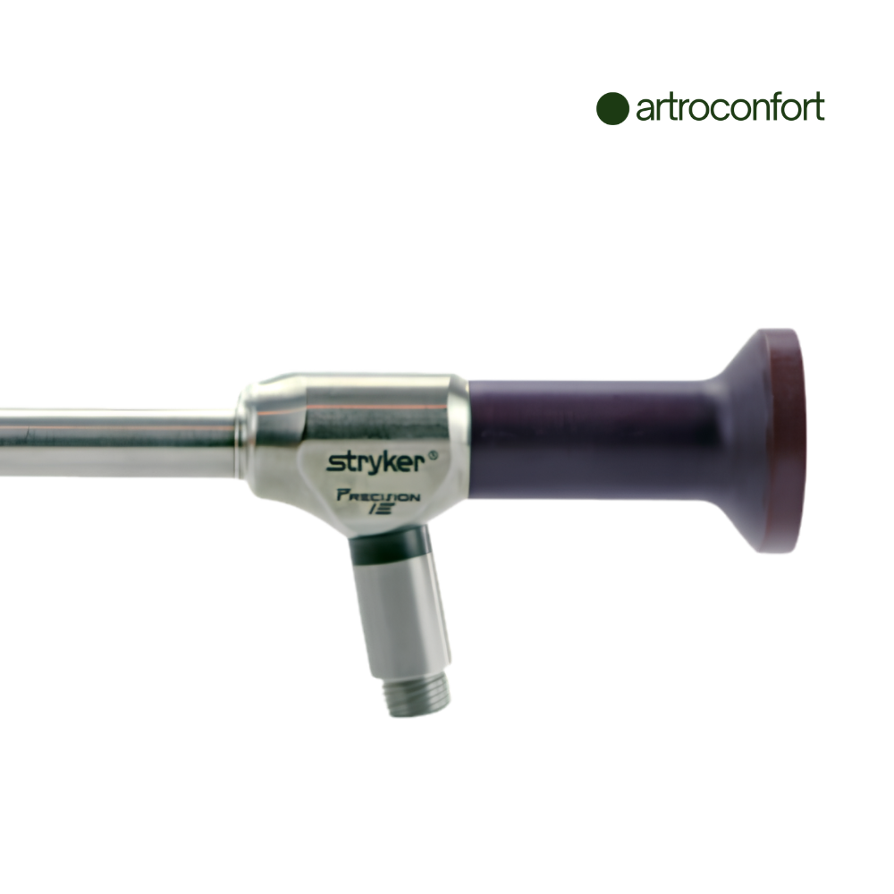STRYKER LAPAROSCOPIO HD PRECISION IDEAL EYES AUTOCLAVABLE 10.0 MM 30° 33 CM