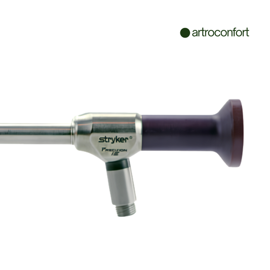 STRYKER LAPAROSCOPIO HD PRECISION IDEAL EYES AUTOCLAVABLE 10.0 MM 30° 33 CM