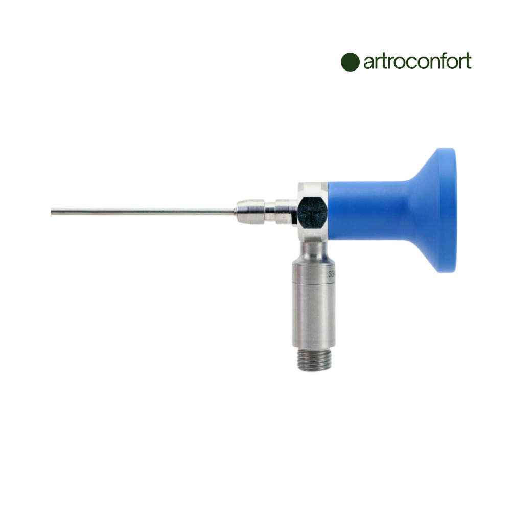ARTROSCOPIO STRYKER 1.9 MM 30° AUTOCLAVABLE, OCULAR, SPEED-LOCK, 58 MM