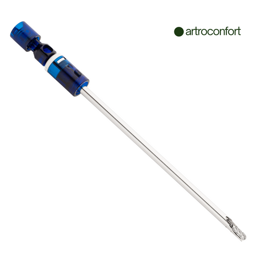 BURR OVAL 8 FLUTE 4.0MM x 130MM ARTHREX