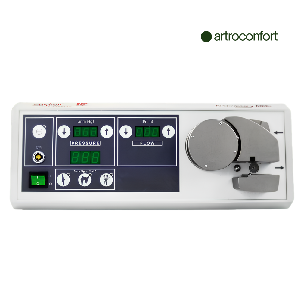 STRYKER BOMBA ARTROSCOPIA INFLOW SIDNE READY 2.0 L/M
