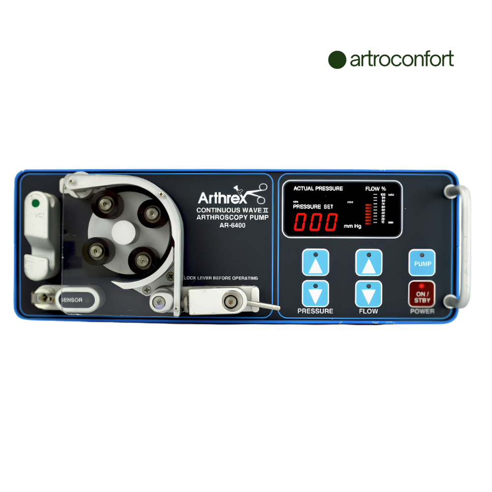 ARTHREX BOMBA ARTROSCOPIA CONTINUOUS WAVE II