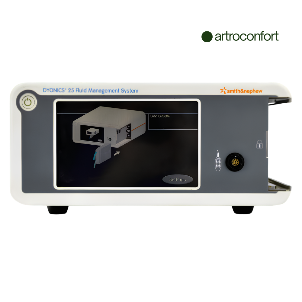 SMITH & NEPHEW SISTEMA DE MANEJO DE FLUIDOS ARTROSCÓPICOS DYONICS 25