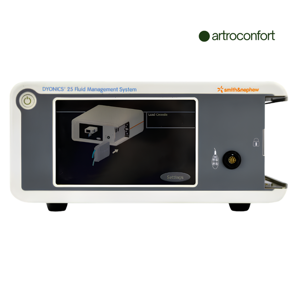 SMITH & NEPHEW SISTEMA DE MANEJO DE FLUIDOS ARTROSCÓPICOS DYONICS 25