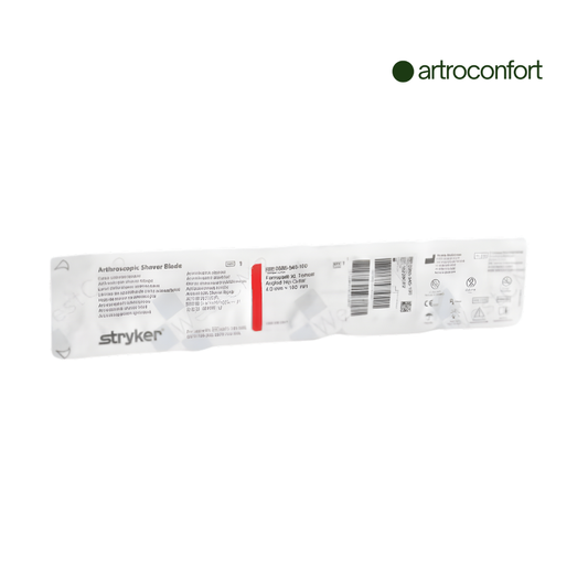 CORTADOR LARGO DE CADERA STRYKER 4.0 MM FORMULA XL ANGLED TOMCAT, 180 MM