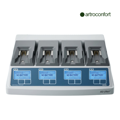 STRYKER CARGADOR UNIVERSAL DE BATERÍAS PARA PIEZAS DE MANO SYSTEM 8