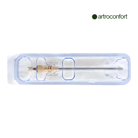 FORMULA AGRESSIVE FLUTE BARREL BUR 5.5MMX125MM STRYKER