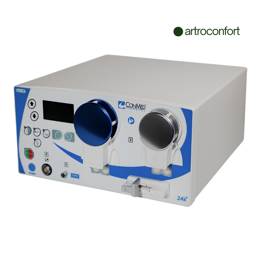CONMED CONSOLA DE IRRIGACIÓN LINVATEC 24K