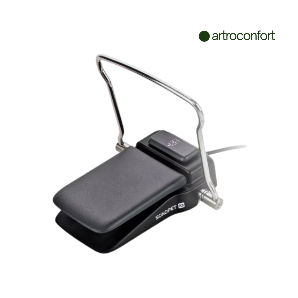 STRYKER PEDAL DE CONTROL ALÁMBRICO AVANZADO SONOPET IQ