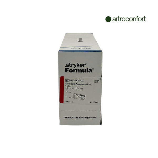 STRYKER CORTADOR FORMULA AGGRESSIVE PLUS ANGULADO 4.0 MM
