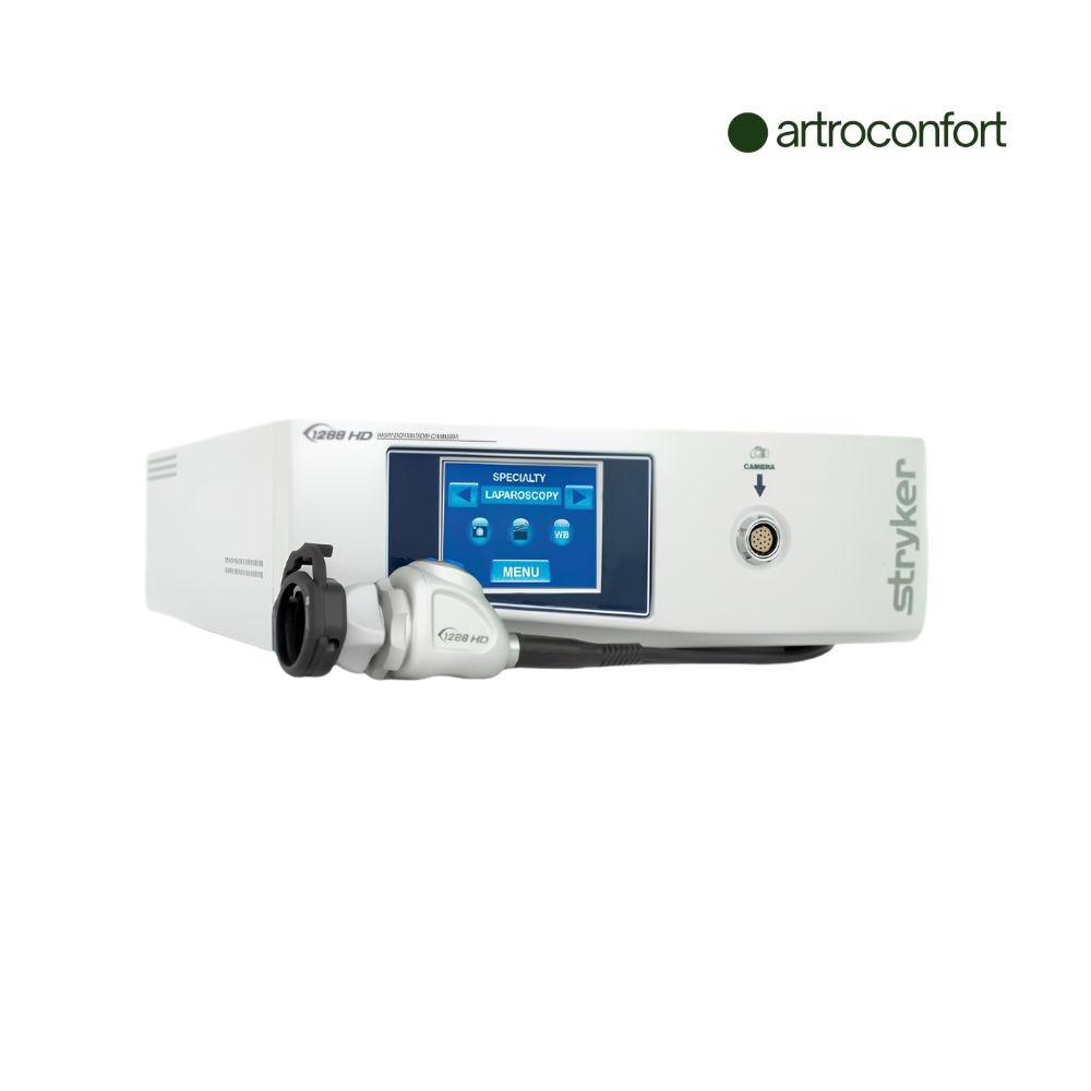 CONSOLA STRYKER 1288 HD CON CÁMARA LINEAL 1288