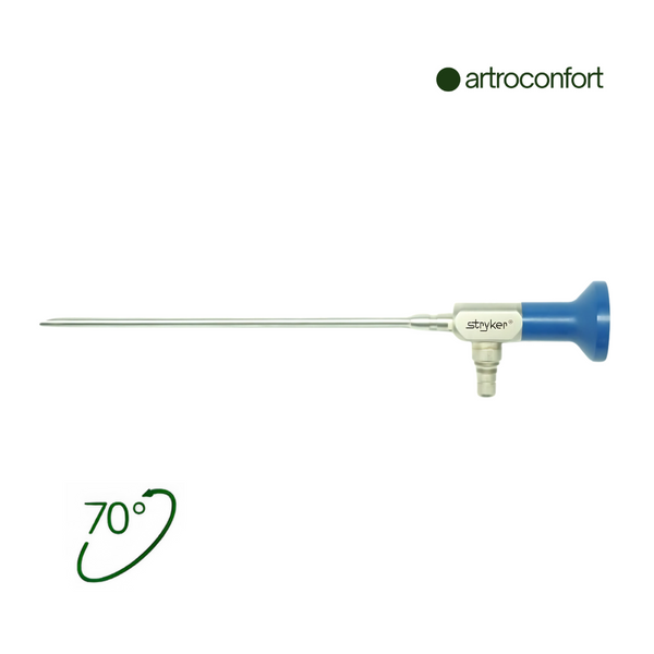 Lente de artroscopia Stryker 4 mm 70°