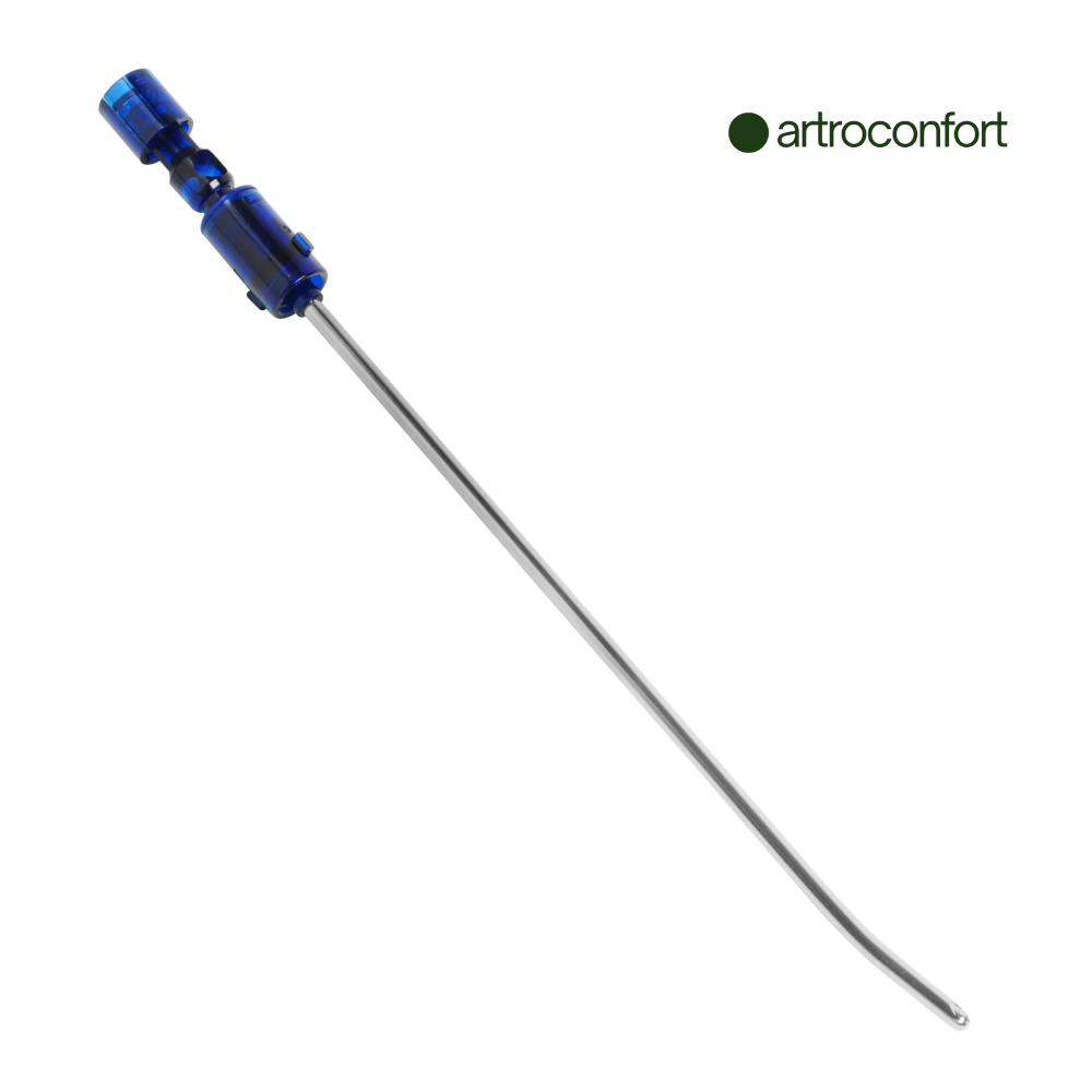 DISSECTOR CURVO HL 4.2 MM × 19 CM ARTHREX