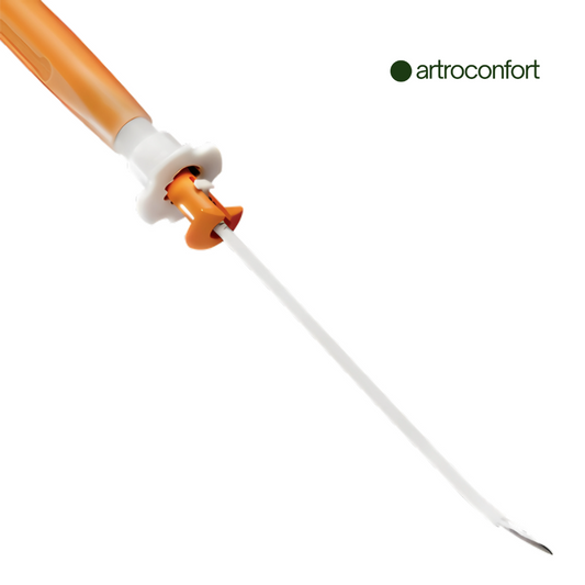 SUTURA MENISCAL FASTFIX 360 CURVO SMITH AND NEPHEW