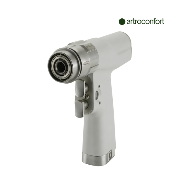 Taladro ortopédico Stryker System 7 de doble gatillo (pieza de mano rotatoria)