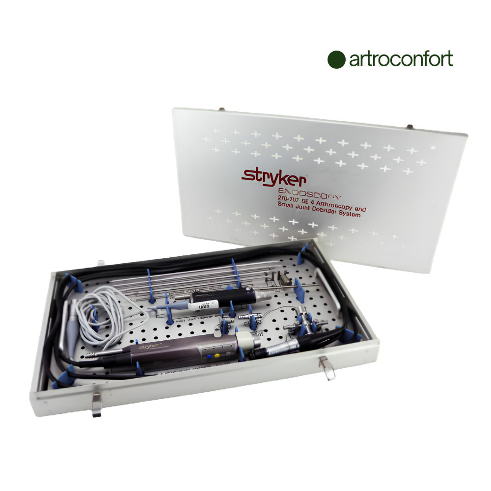 STRYKER SISTEMA ARTROSCOPIA SE4 ARTICULACIONES PEQUEÑAS