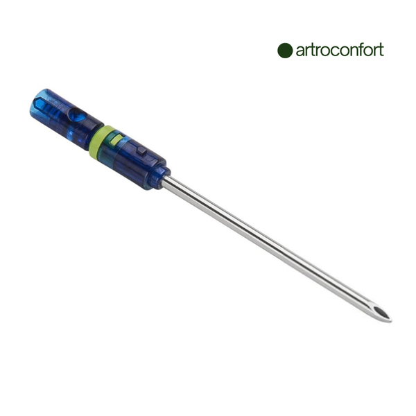 ARTHREX SHAVER TORPEDO 3.5 MM × 7 CM PARA ARTICULACIONES PEQUEÑAS