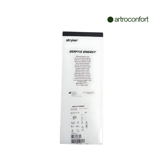 SERFAS ENERGY 90-S SUCTION PROBE 4.0X135MM STRYKER