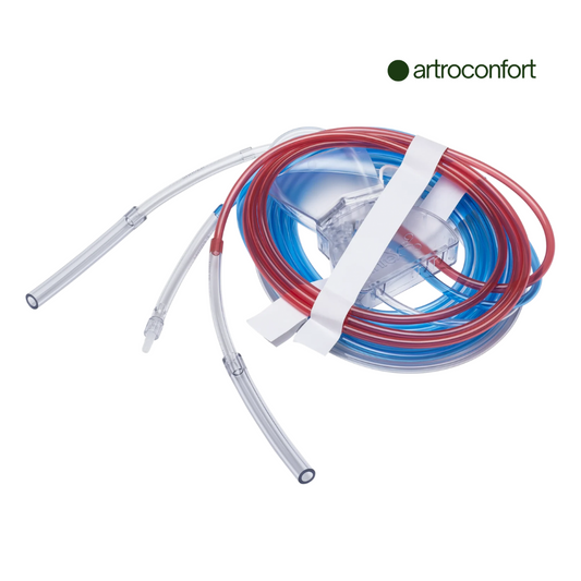 CASSETE ARTHREX SET DUALWAVE