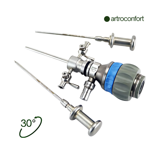 Lente de artroscopia Stryker Precision Ideal Eyes HD 2.7 mm 30°