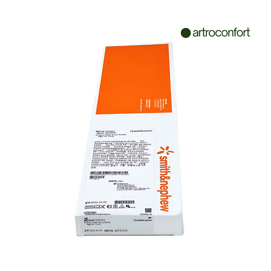 ACCU-PASS 45° SMITH AND NEPHEW DERECHA