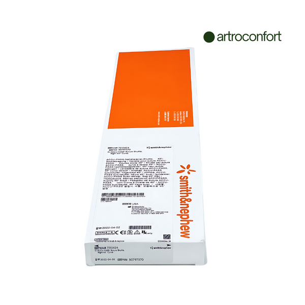 ACCU-PASS 45° SMITH AND NEPHEW DERECHA
