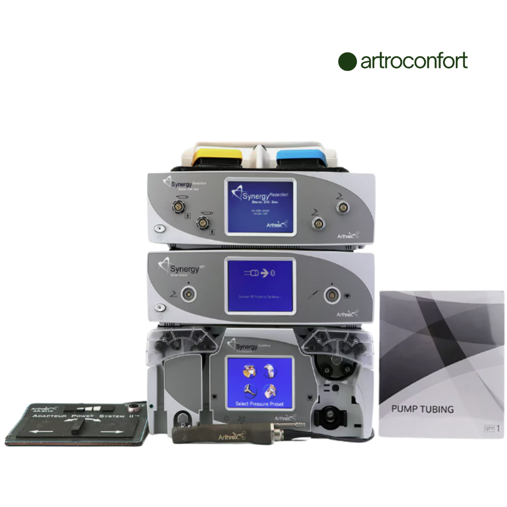 ARTHREX KIT SISTEMA DE ARTROSCOPIA SYNERGY SHAVER