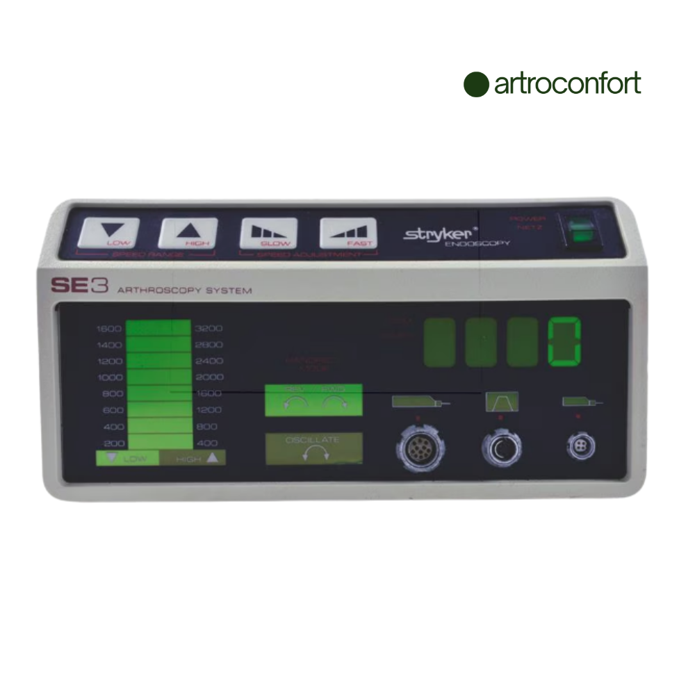 STRYKER CONSOLA SHAVER SE3
