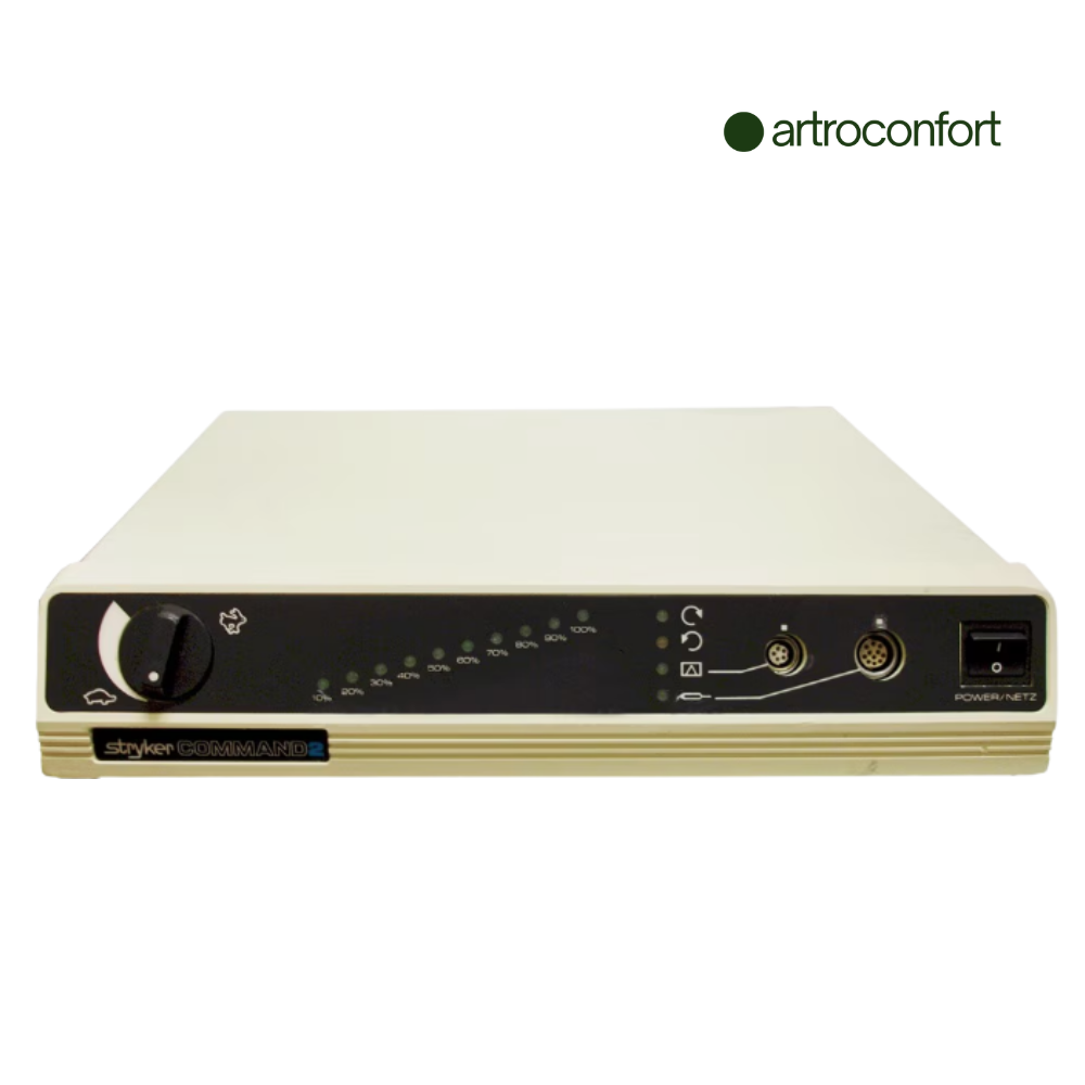 STRYKER CONSOLA ARTROSCÓPICA COMMAND 2