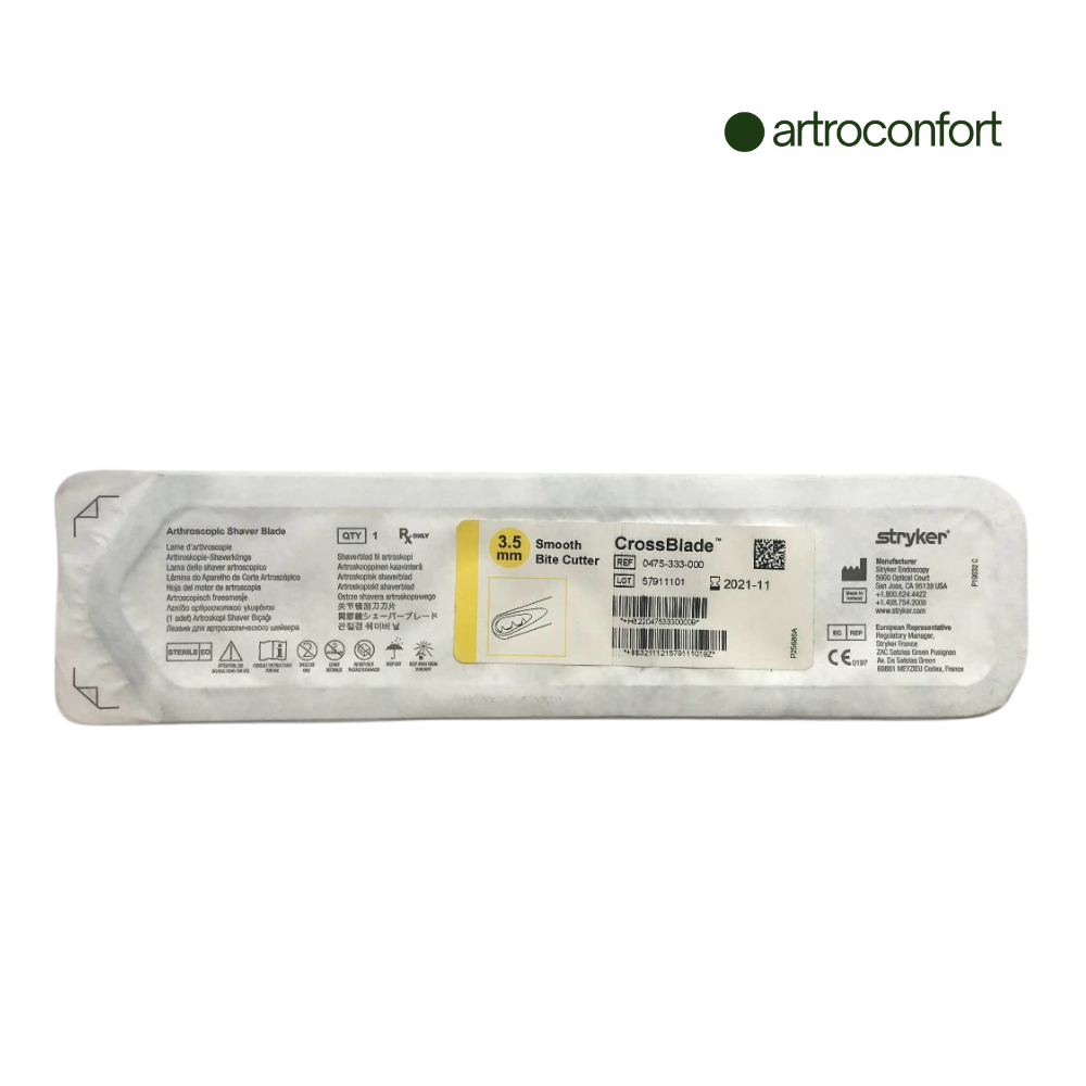 FORMULA STRYKER CROSSBLADE 3.5MM