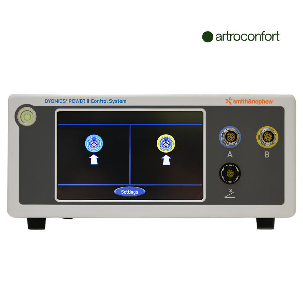 SMITH & NEPHEW SISTEMA DE CONTROL SHAVER DYONICS POWER II