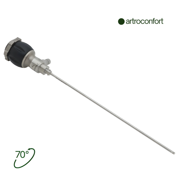 Lente de artroscopia Arthrex montaje C 4 mm 70°