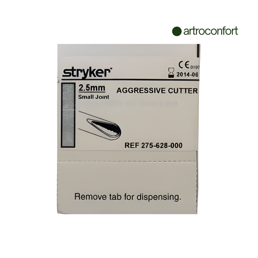 FORMULA STRYKER AGGRESSIVE CUTTER 2.5MM STRYKER