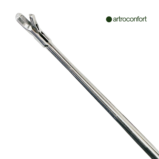 ATAC PINZA ANGOSTA DE 2.7 MM PARA ARTICULACIÓN PEQUEÑA, RECTA