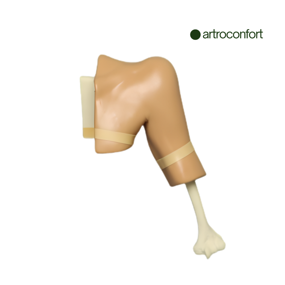 SAWBONES SIMULADOR DE HOMBRO PARA ARTROSCOPIA CON PIEL